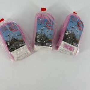 Lang Yarns Baby Cotton Swiss Cotton Yarn Color 2346 Pink 3 Skeins Swiss Made